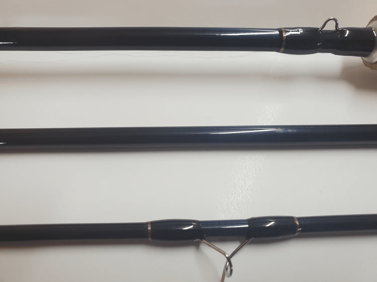 Stone Creek - TS Prototype Fly Rods - Get Tight Gear