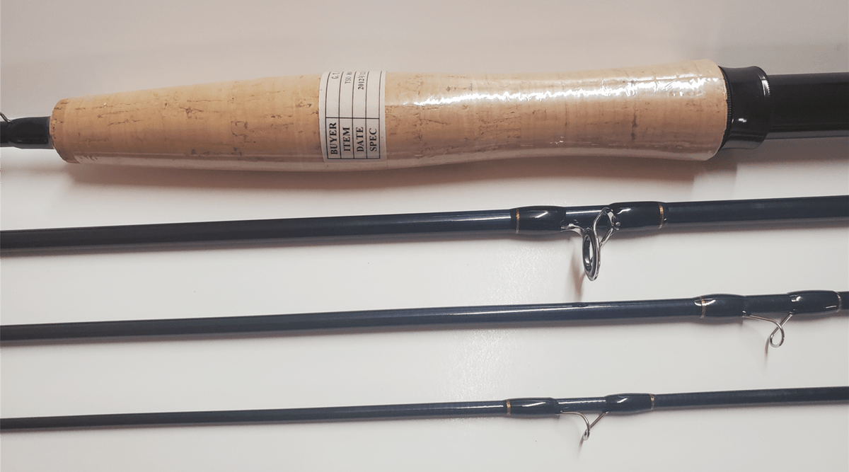Stone Creek - TS Prototype Fly Rods - Get Tight Gear