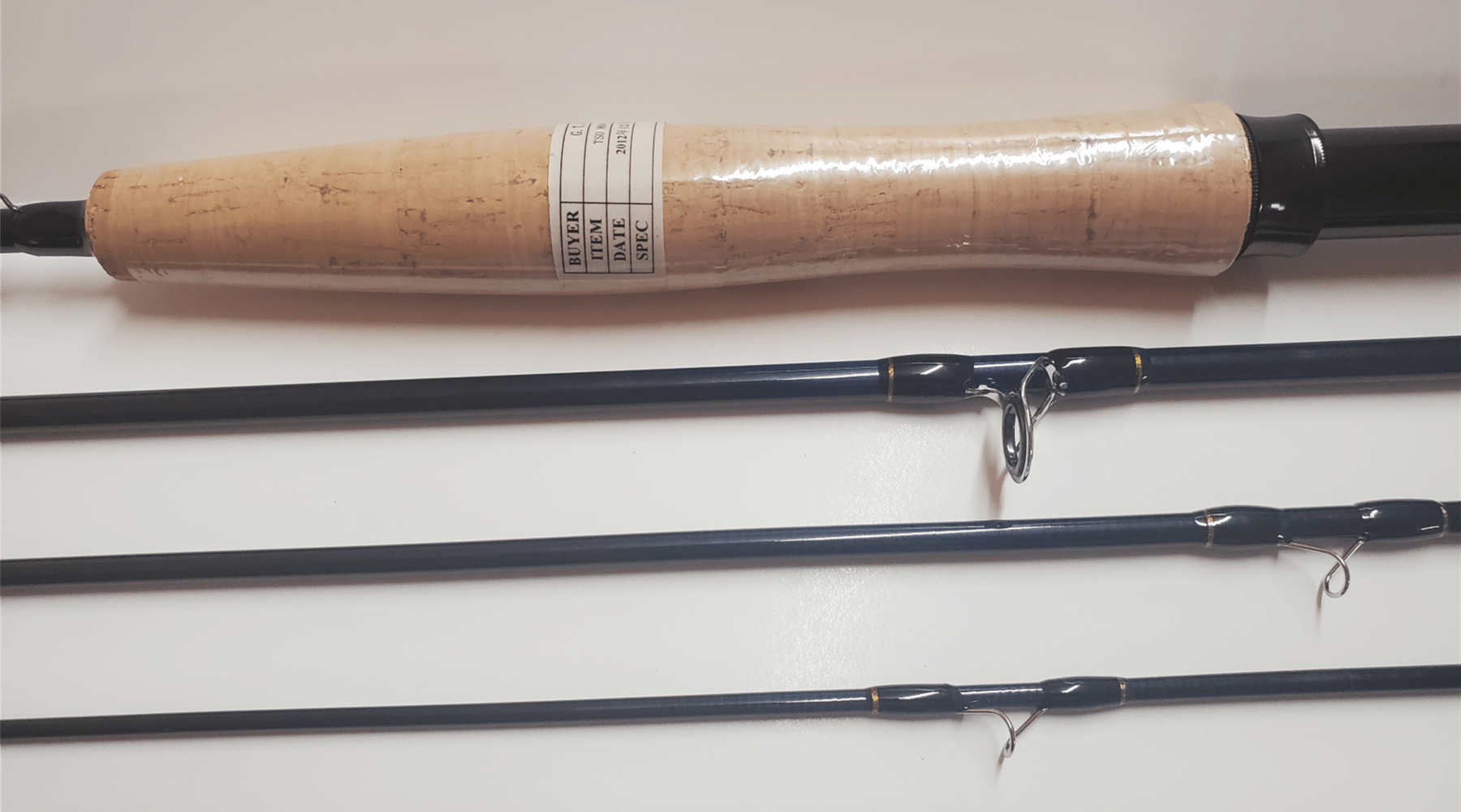 Stone Creek - TS Prototype Fly Rods - Get Tight Gear