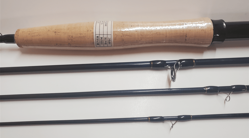 Stone Creek - TS Prototype Fly Rods - Get Tight Gear