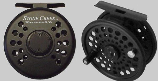 Stone Creek ™ - Voyager™ Fly Reel 7/8/9 wt. - Get Tight Gear