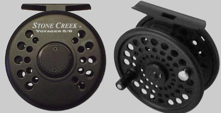 Stone Creek ™ - Voyager™ Fly Reel 7/8/9 wt. - Get Tight Gear