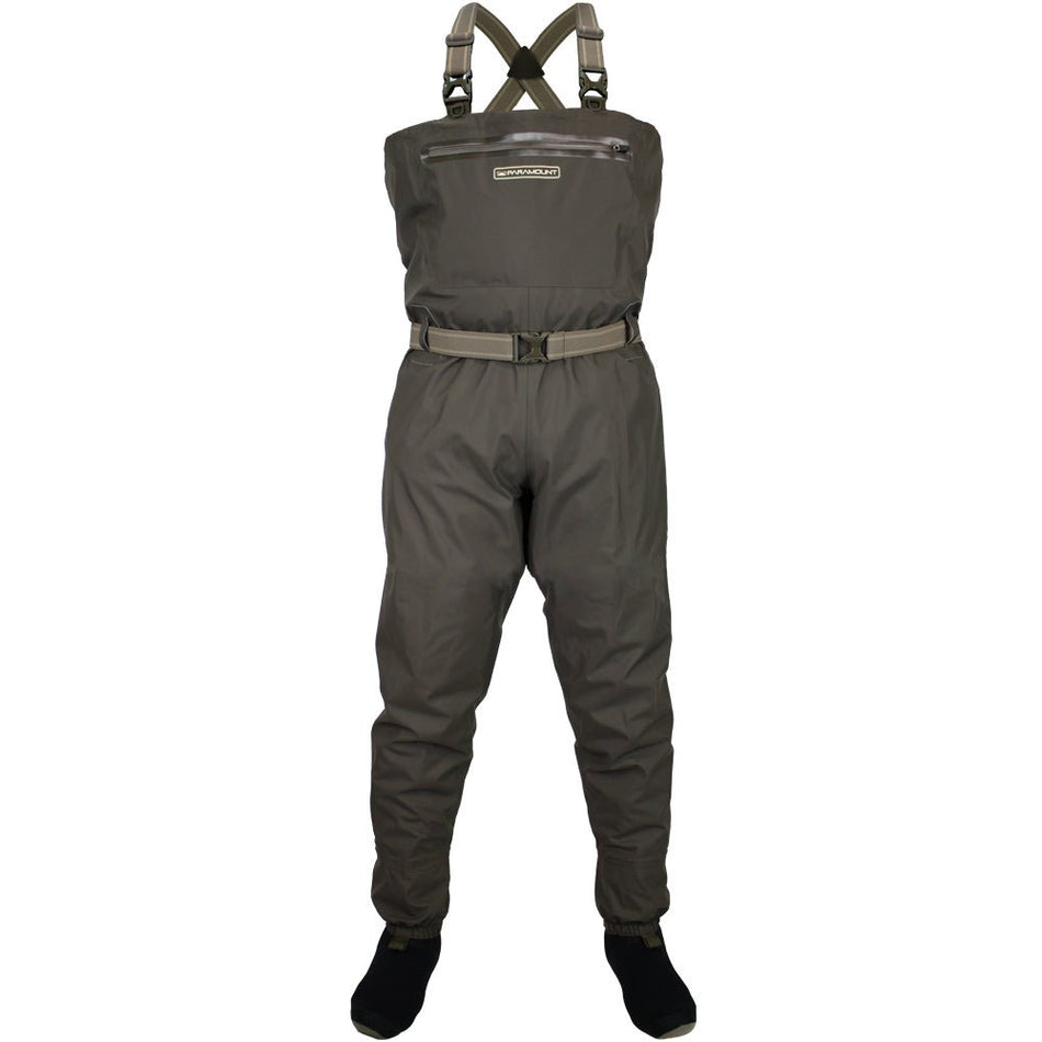 STONEFLY Breathable Fishing Chest Waders - Get Tight Gear