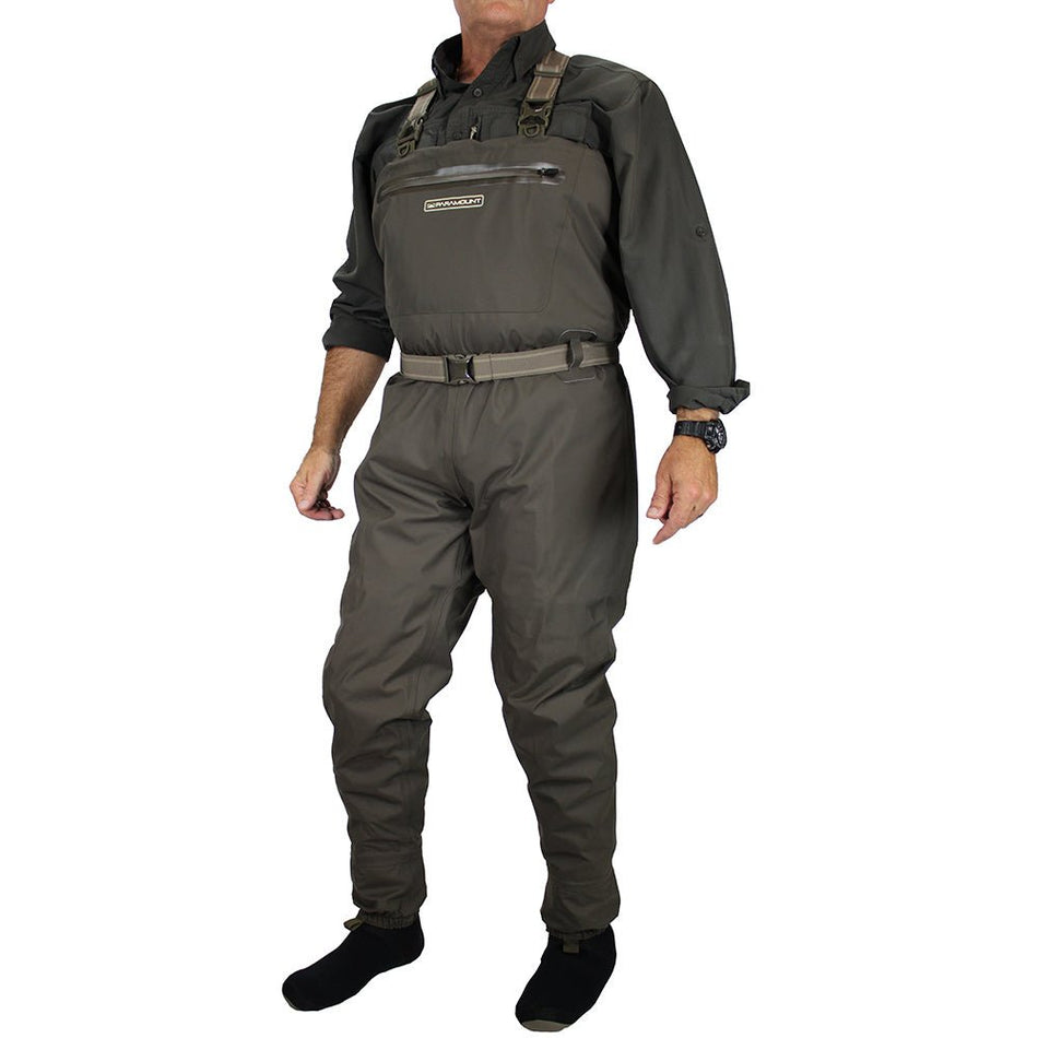 STONEFLY Breathable Fishing Chest Waders - Get Tight Gear