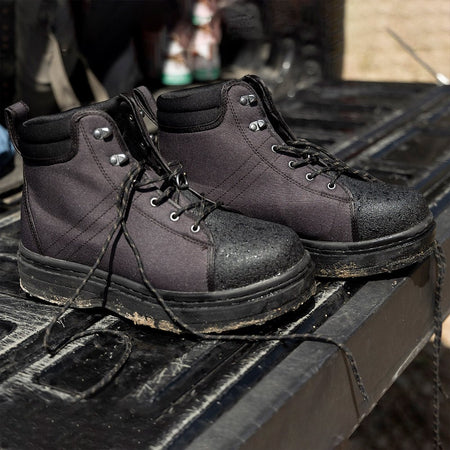Stonefly Cleated Wading Shoe - Get Tight Gear