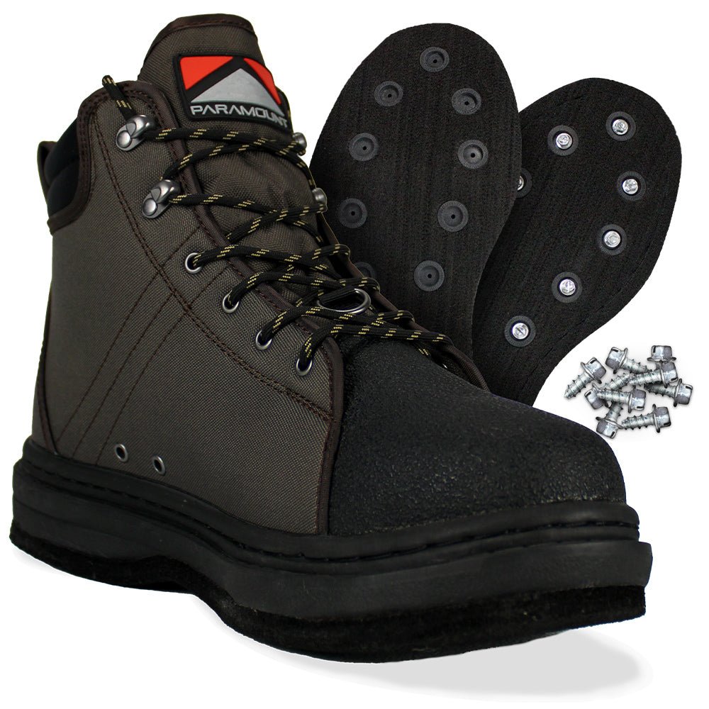 Stonefly Felt Sole Wading Boot - Get Tight Gear