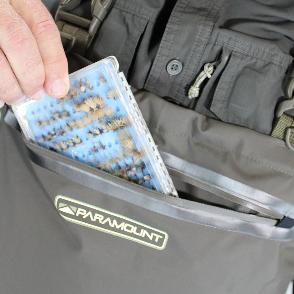 STONEFLY YOUTH Fishing Breathable Chest Waders for Kids - Get Tight Gear