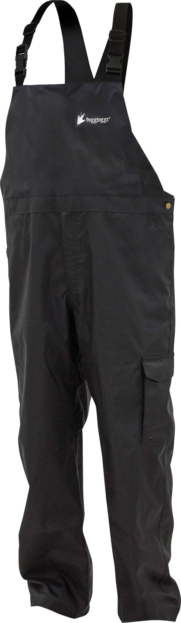 Stormwatch Bib Black X L - Get Tight Gear