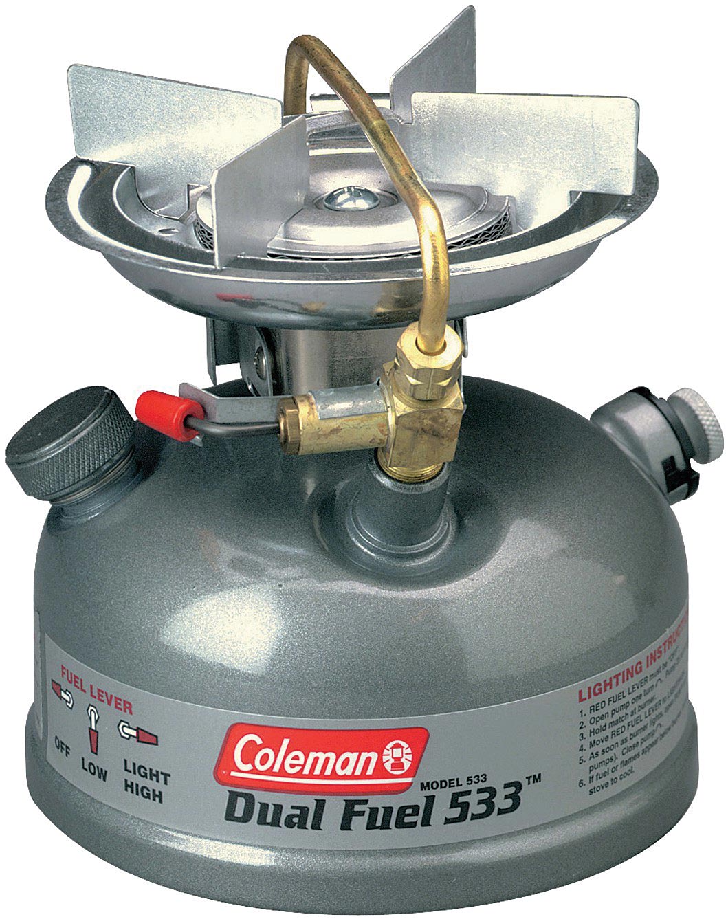 Stove Df 1 Burner PO Cket C002 - Get Tight Gear