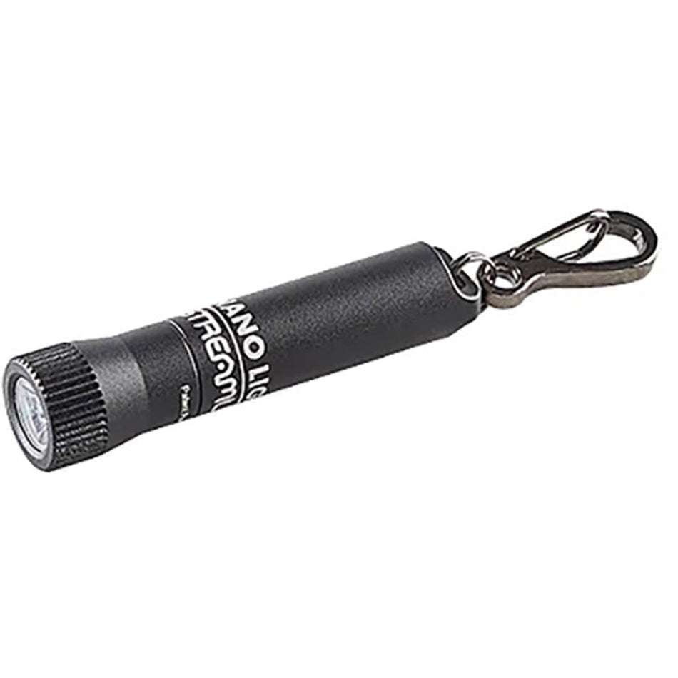 Streamlight Nano II Flashlight 20 Lumen w/AAA Batteries - Get Tight Gear