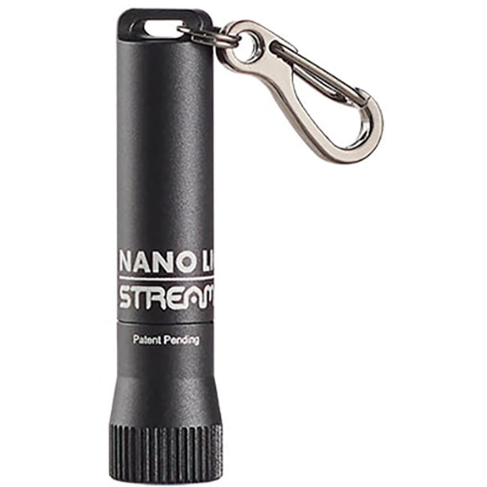 Streamlight Nano II Flashlight 20 Lumen w/AAA Batteries - Get Tight Gear