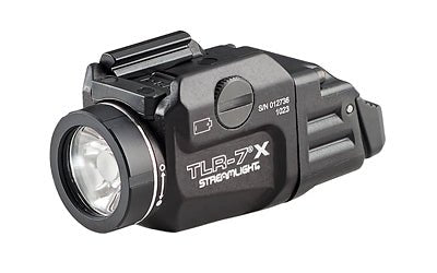 STREAMLIGHT TLR - 7 X 500LM SL - B9 BLK - Get Tight Gear