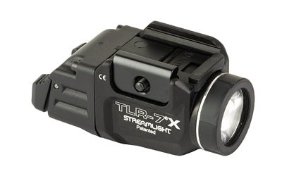 STREAMLIGHT TLR - 7 X CR123A 500LM BLK - Get Tight Gear