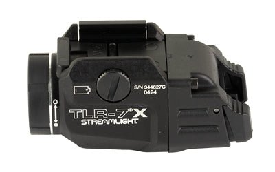 STREAMLIGHT TLR - 7 X CR123A 500LM BLK - Get Tight Gear