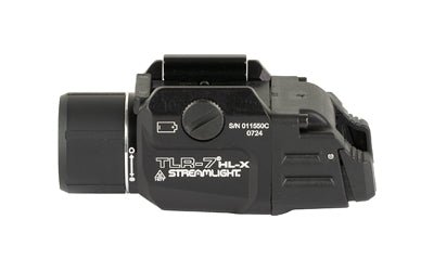 STREAMLIGHT TLR7 HLX USB 1000LM BLK - Get Tight Gear