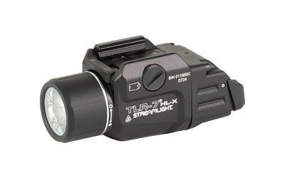 STREAMLIGHT TLR7 HLX USB 1000LM BLK - Get Tight Gear