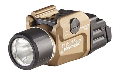 STREAMLIGHT TLR7 HLX USB 1000LM FDE - Get Tight Gear