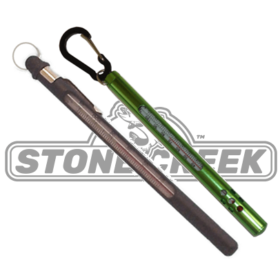 Streamside Thermometers - Get Tight Gear