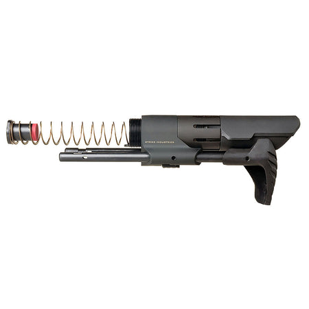 STRIKE AR PDW STOCK BLACK - Get Tight Gear