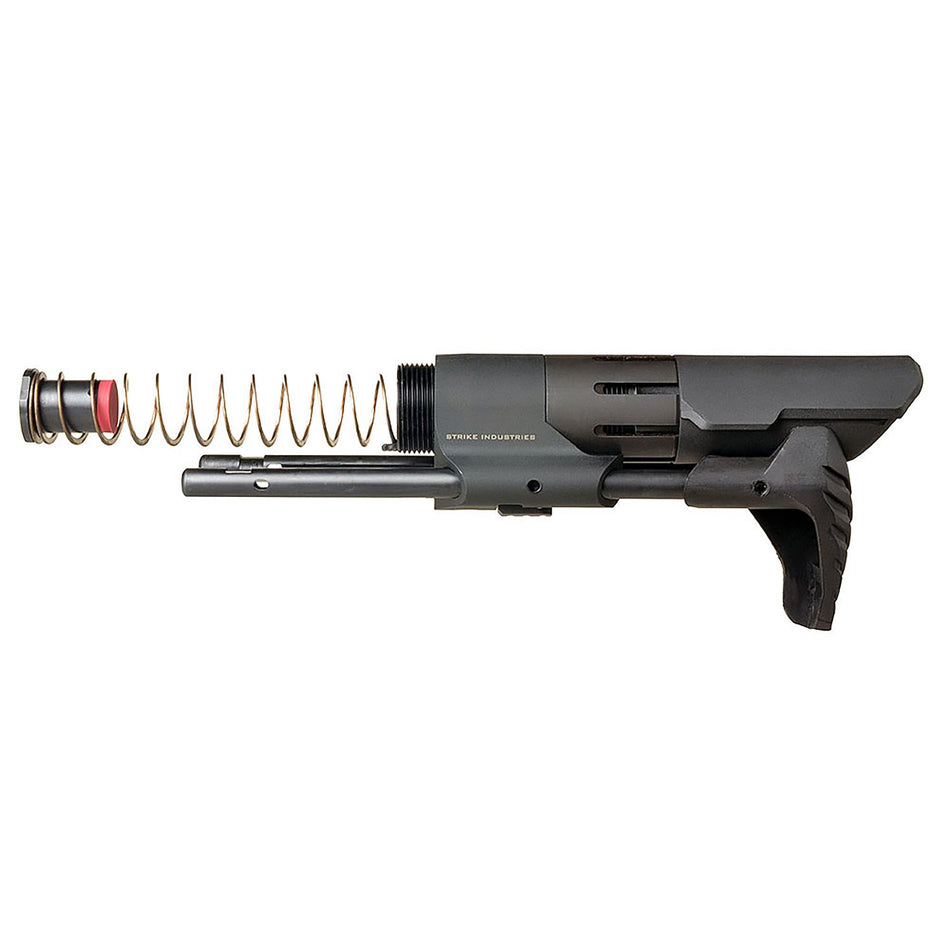 STRIKE AR PDW STOCK BLACK - Get Tight Gear