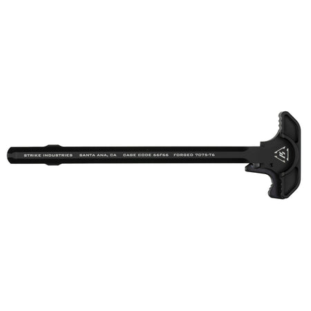 STRIKE CHARGING HANDLE BLK - Get Tight Gear