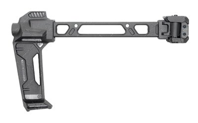 STRIKE FSA DUAL FOLDING BRACE BLK - Get Tight Gear