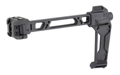 STRIKE FSA DUAL FOLDING BRACE BLK - Get Tight Gear