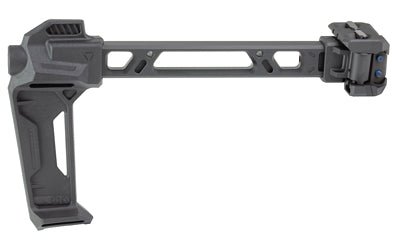 STRIKE FSA DUAL FOLDING BRACE BLK - Get Tight Gear