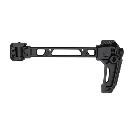 STRIKE FSA FOLDING STOCK BLACK - Get Tight Gear