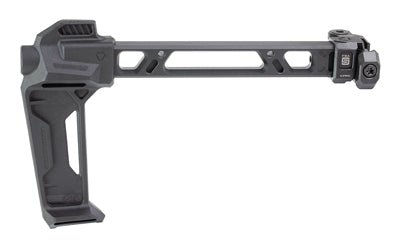 STRIKE FSA SINGLE FOLDING BRACE BLK - Get Tight Gear