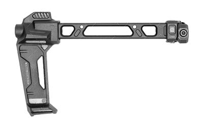 STRIKE FSA SINGLE FOLDING BRACE BLK - Get Tight Gear