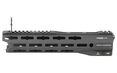 STRIKE GRIDLOK LITE 11 RAIL BLACK - Get Tight Gear
