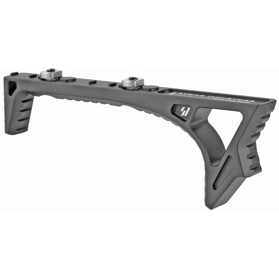 STRIKE LINK CURVED FOREGRIP BLK - Get Tight Gear