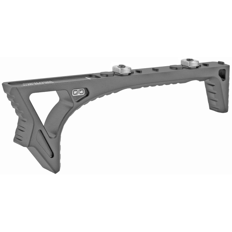 STRIKE LINK CURVED FOREGRIP BLK - Get Tight Gear
