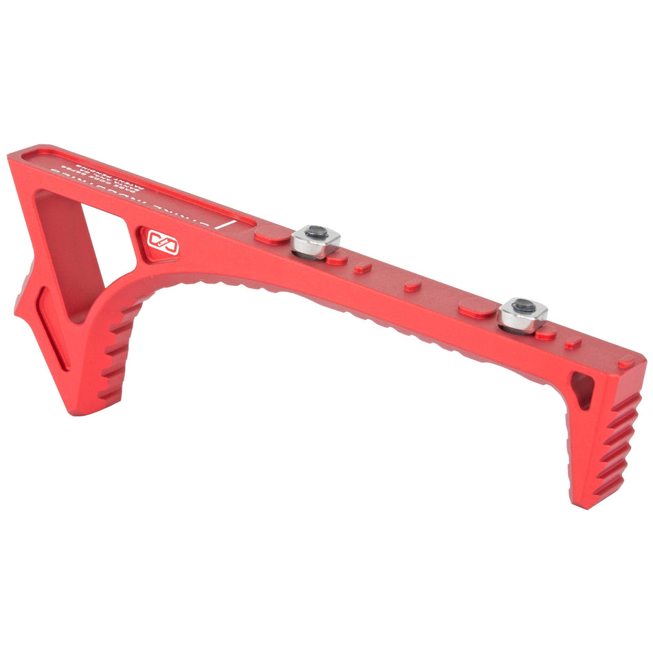 STRIKE LINK CURVED FOREGRIP RED - Get Tight Gear