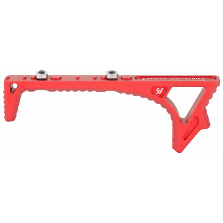 STRIKE LINK CURVED FOREGRIP RED - Get Tight Gear