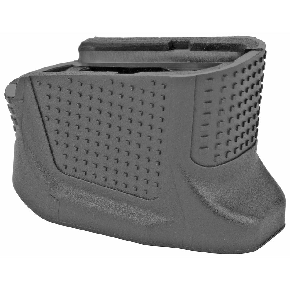 STRIKE MAG PLATE FOR GLOCK 43 BLK - Get Tight Gear