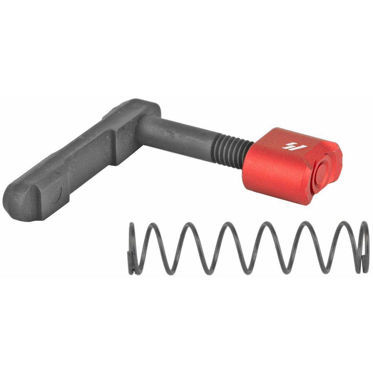 STRIKE MAGAZINE CATCH RED - Get Tight Gear