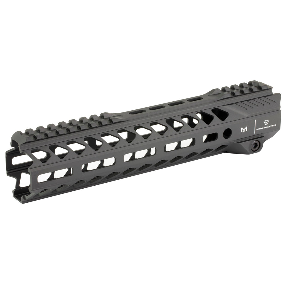 STRIKE MLOK RAIL 10 BLACK - Get Tight Gear