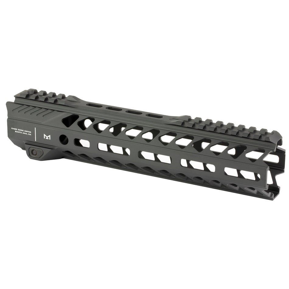 STRIKE MLOK RAIL 10 BLACK - Get Tight Gear