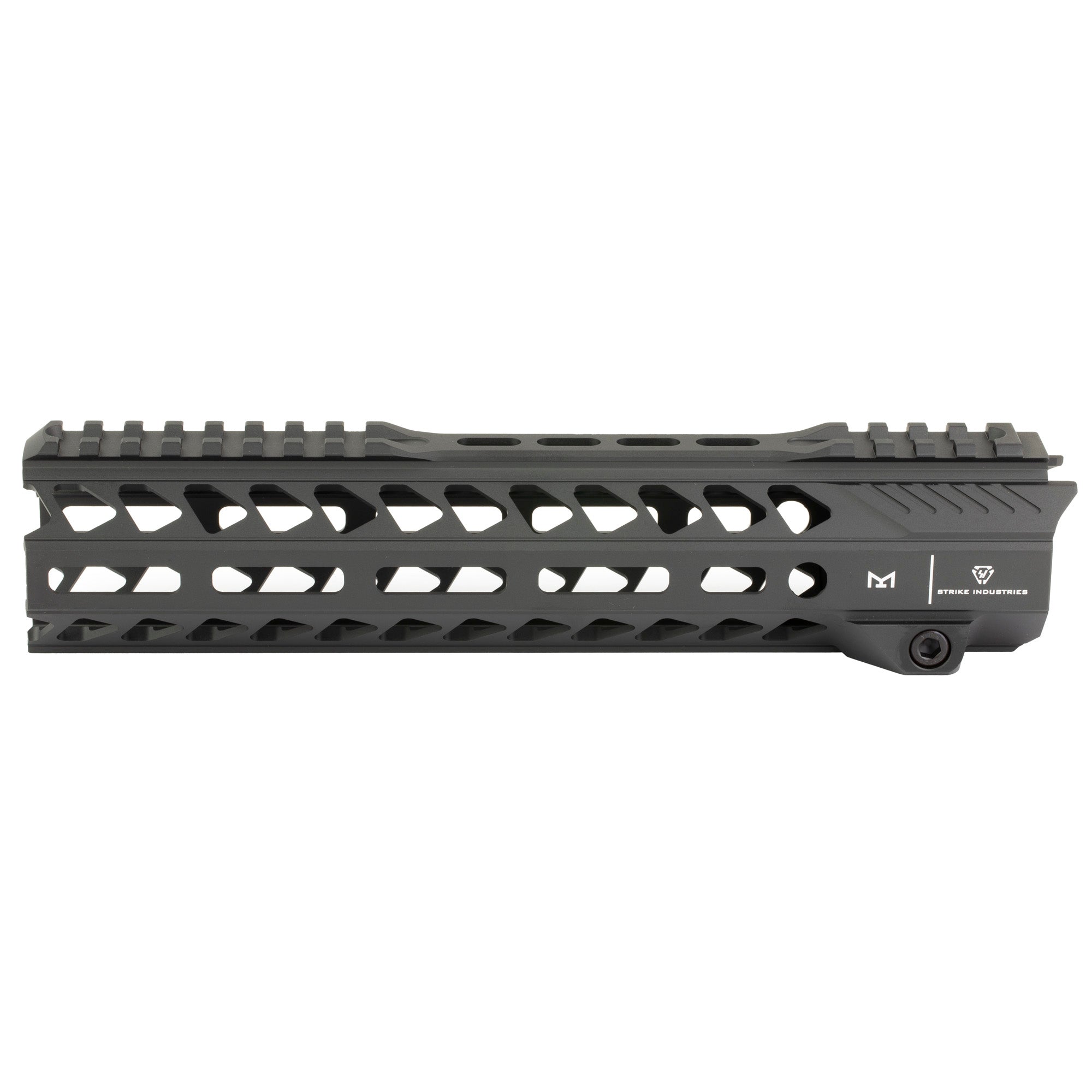 STRIKE MLOK RAIL 10 BLACK - Get Tight Gear