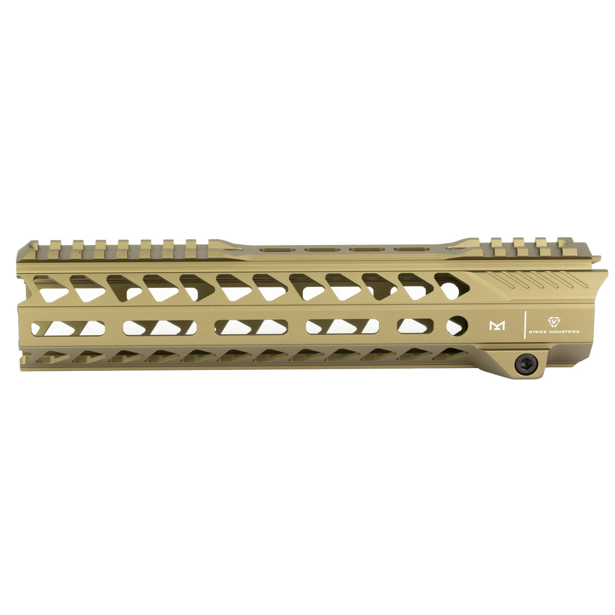 STRIKE MLOK RAIL 10 FDE - Get Tight Gear