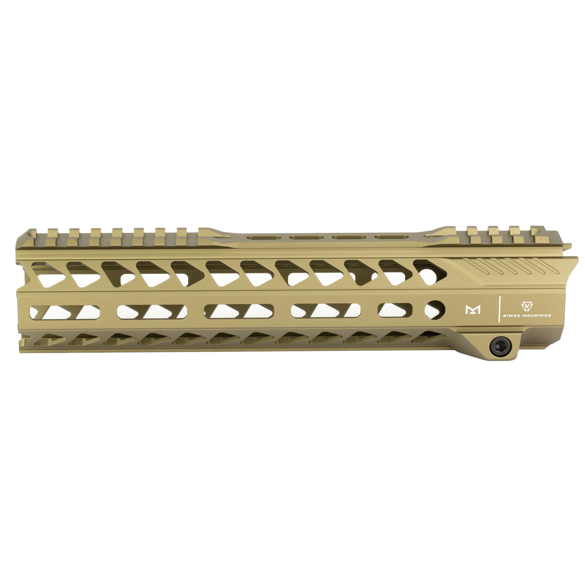 STRIKE MLOK RAIL 10 FDE - Get Tight Gear