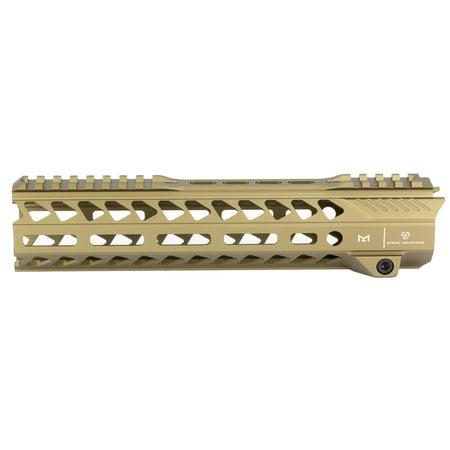 STRIKE MLOK RAIL 10 FDE - Get Tight Gear