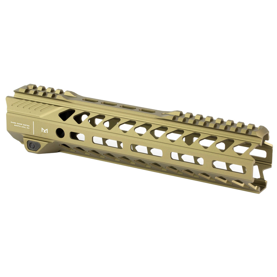 STRIKE MLOK RAIL 10 FDE - Get Tight Gear