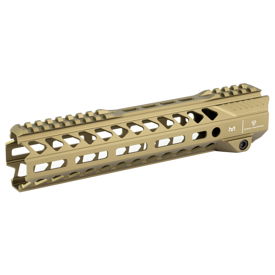 STRIKE MLOK RAIL 10 FDE - Get Tight Gear