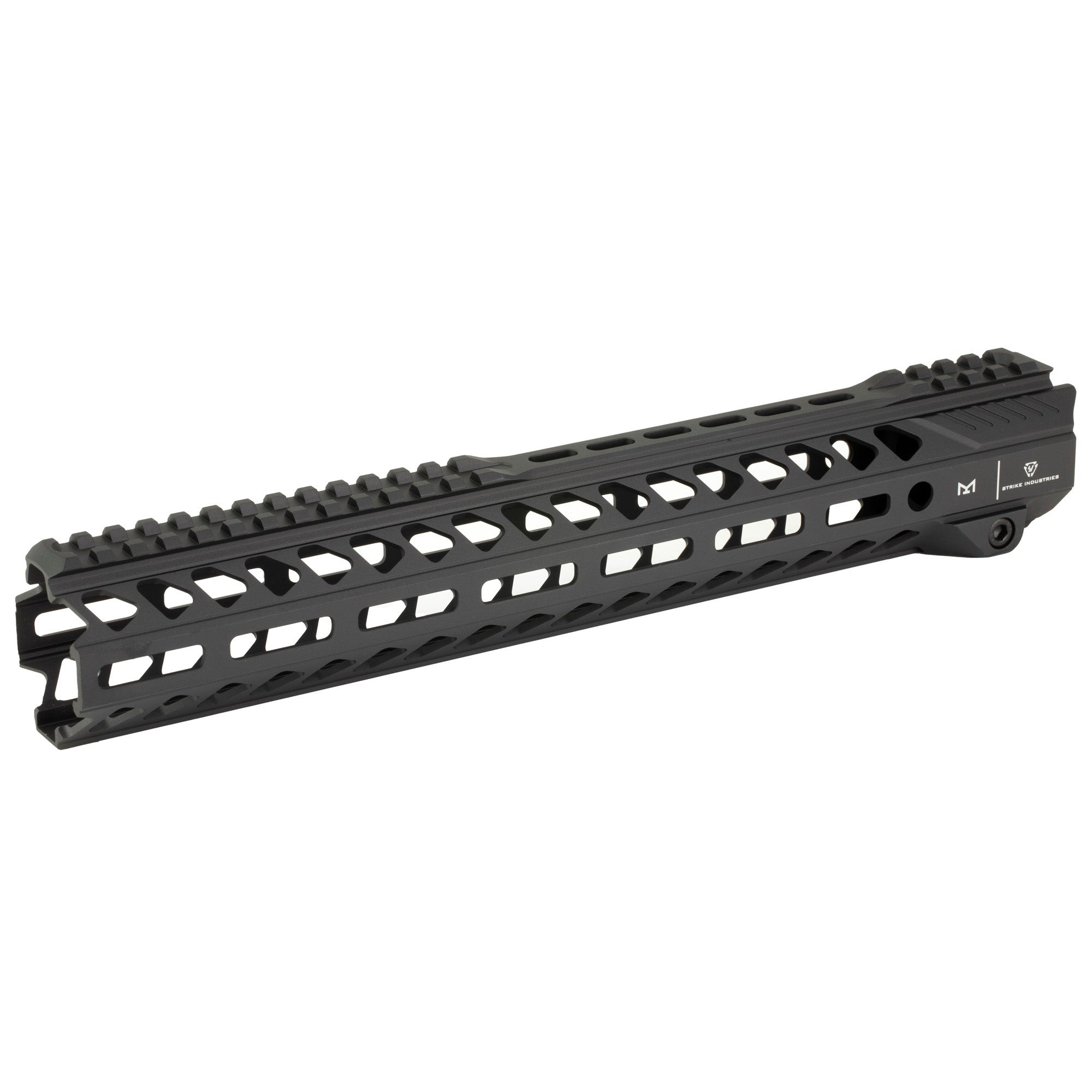 STRIKE MLOK RAIL 13.5 BLACK - Get Tight Gear