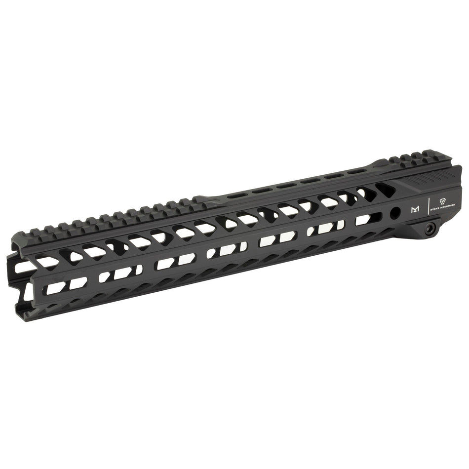 STRIKE MLOK RAIL 13.5 BLACK - Get Tight Gear