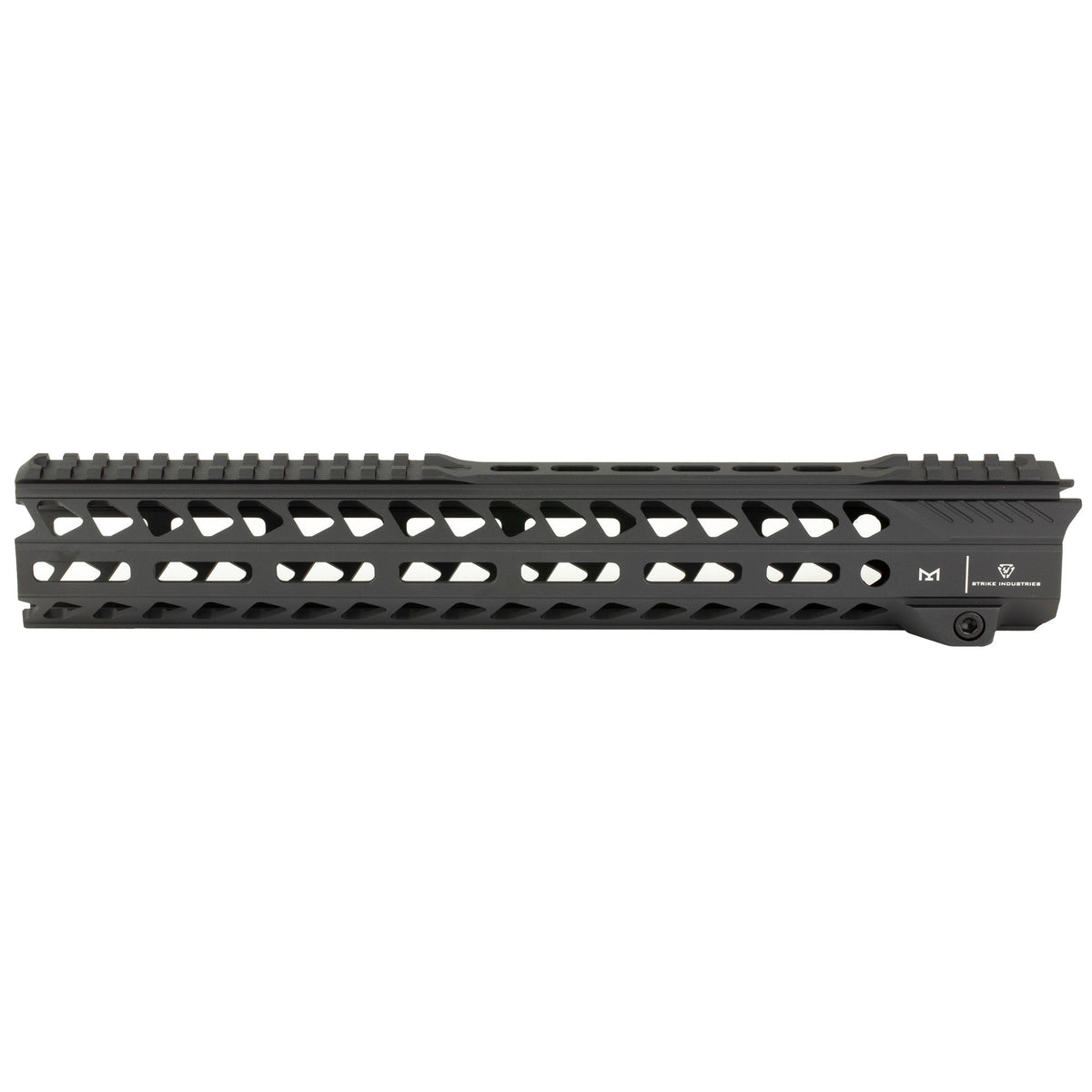 STRIKE MLOK RAIL 13.5 BLACK - Get Tight Gear