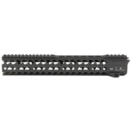 STRIKE MLOK RAIL 13.5 BLACK - Get Tight Gear